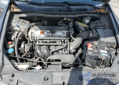 2012 Honda Accord Lx из США, поврежденный, VIN 1HGCP2F39CA063474